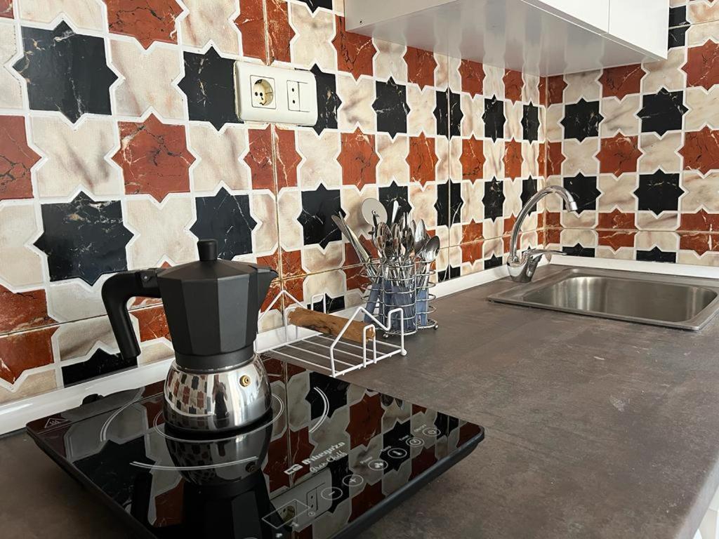 Apartamentos Malaga Centro المظهر الخارجي الصورة