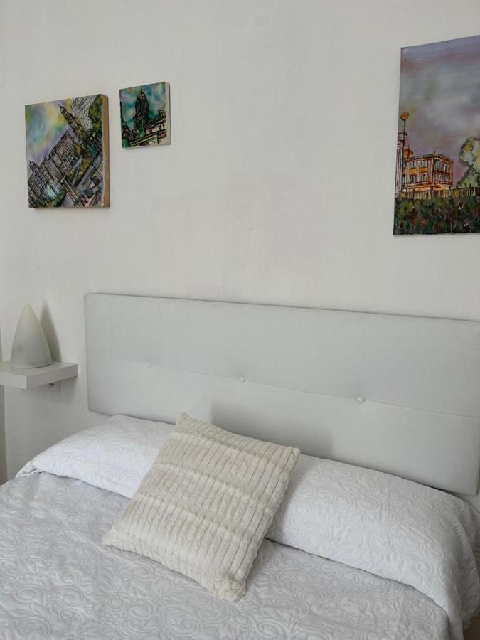 Apartamentos Malaga Centro المظهر الخارجي الصورة