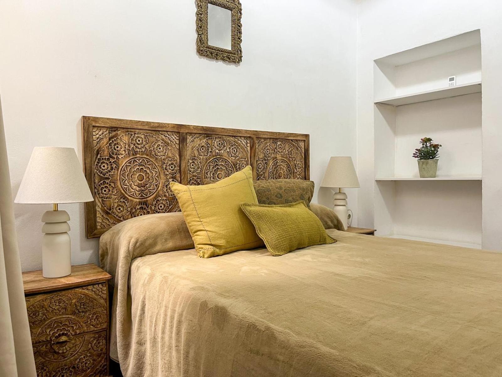 Apartamentos Malaga Centro المظهر الخارجي الصورة
