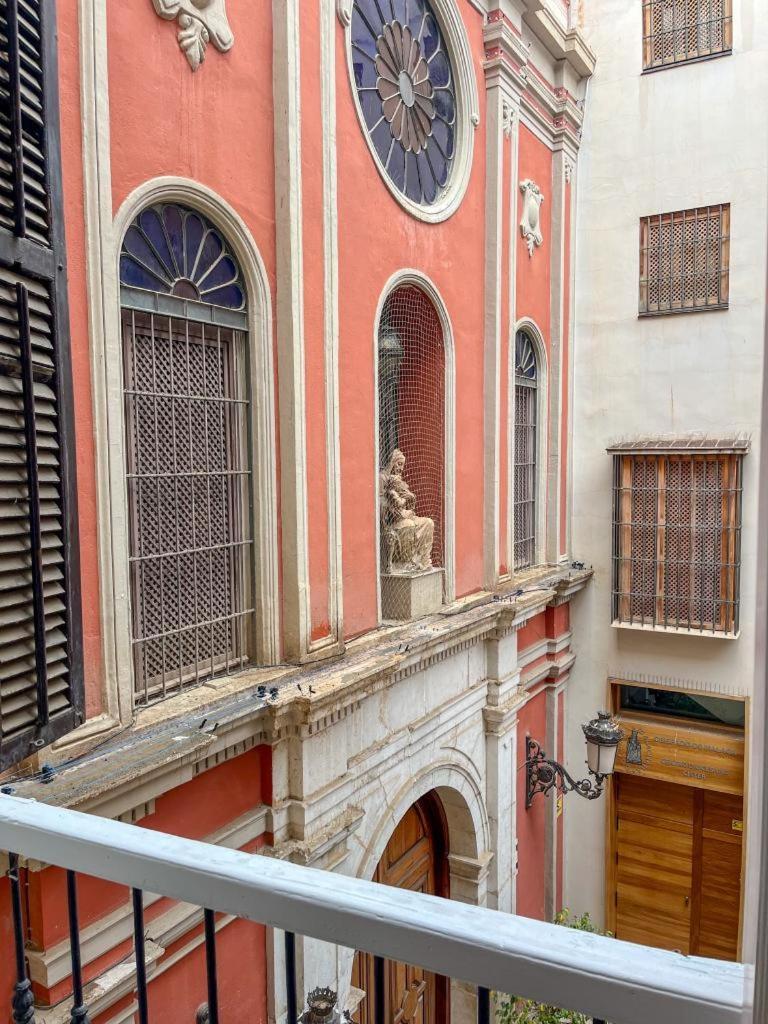 Apartamentos Malaga Centro المظهر الخارجي الصورة