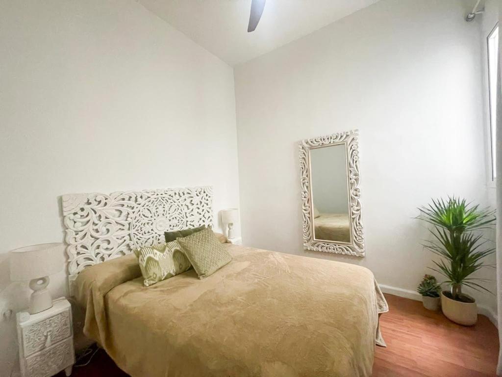 Apartamentos Malaga Centro المظهر الخارجي الصورة