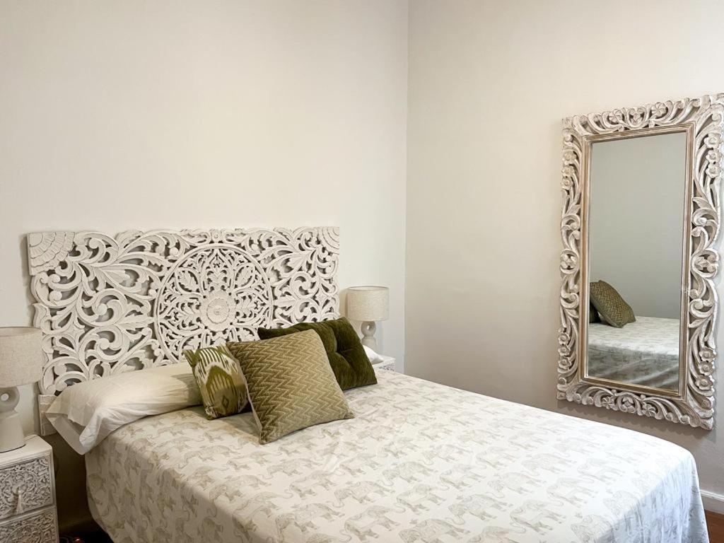 Apartamentos Malaga Centro المظهر الخارجي الصورة