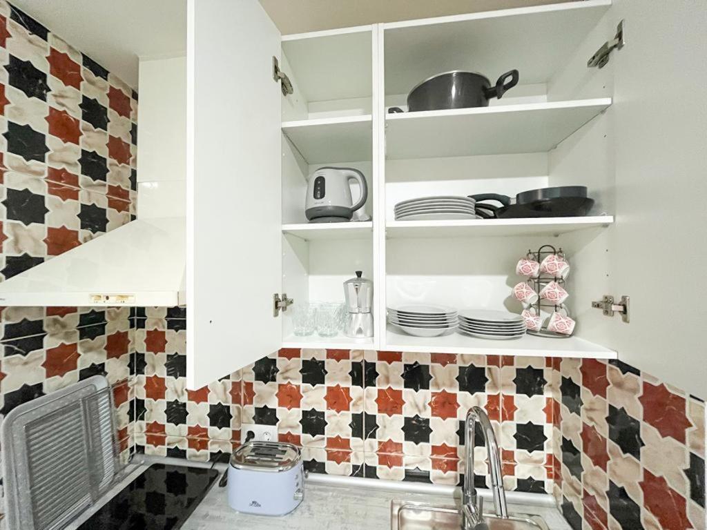 Apartamentos Malaga Centro المظهر الخارجي الصورة