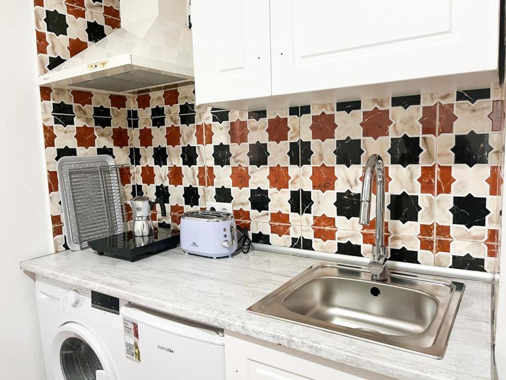 Apartamentos Malaga Centro المظهر الخارجي الصورة